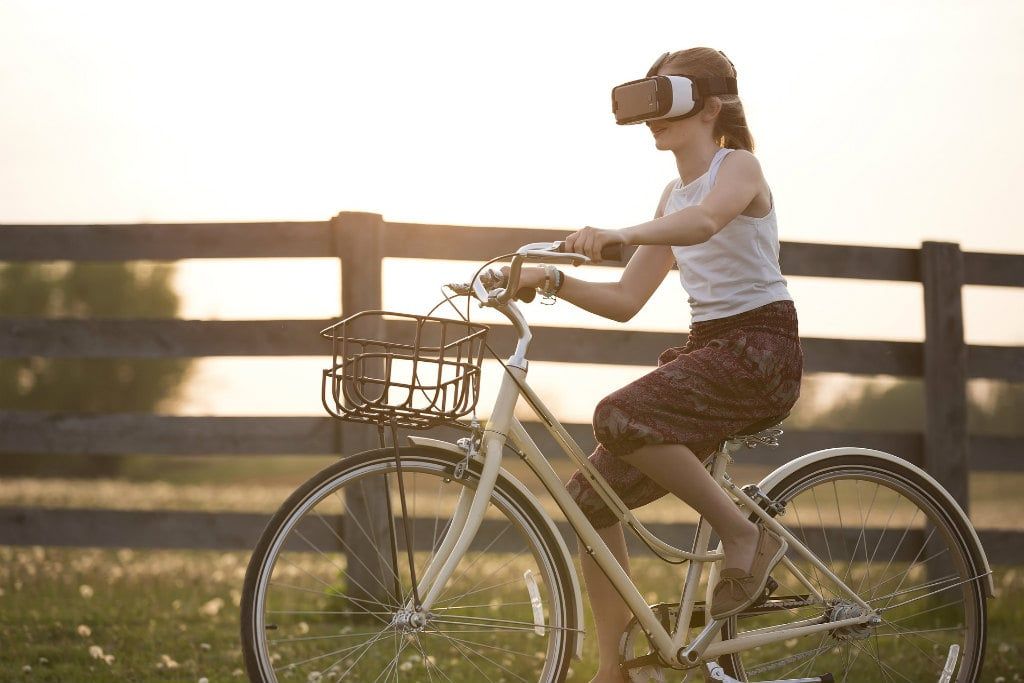 аттракцион виртуальной реальности